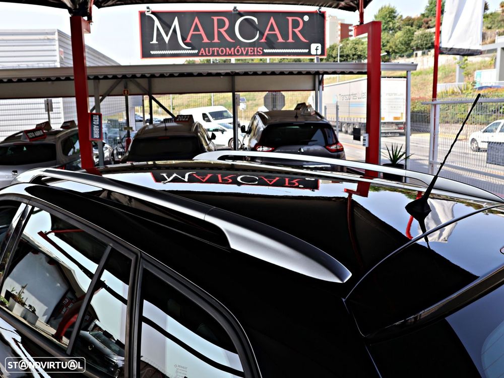 Renault Mégane Sport Tourer 1.5 dCi Confort SS - 7