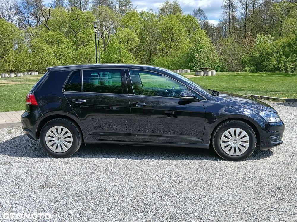 Volkswagen Golf 1.6 TDI BlueMotion Technology Comfortline - 5