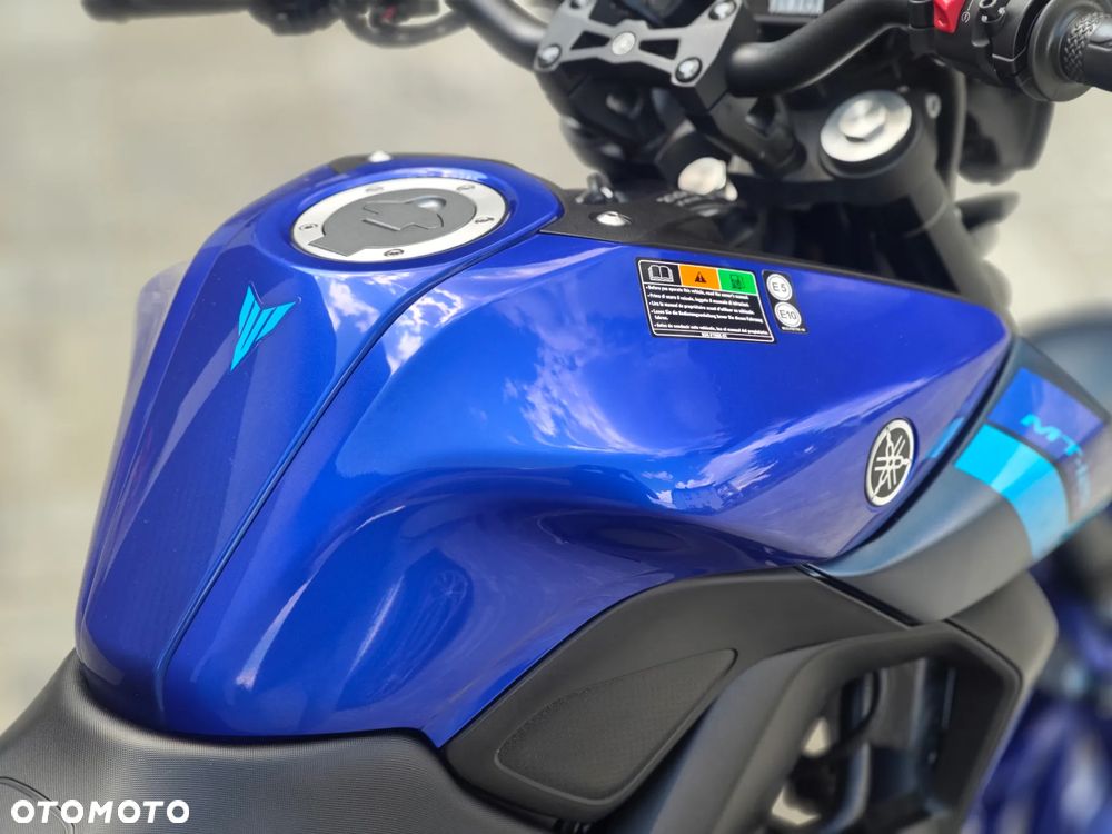 Yamaha MT - 15