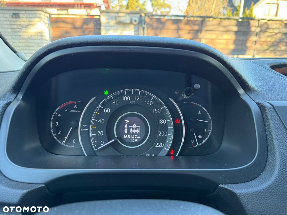 Honda CR-V 1.6i DTEC 2WD Elegance - 21