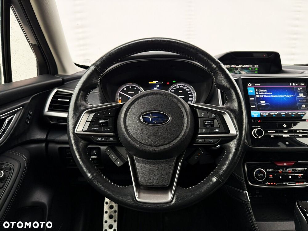 Subaru Forester - 23