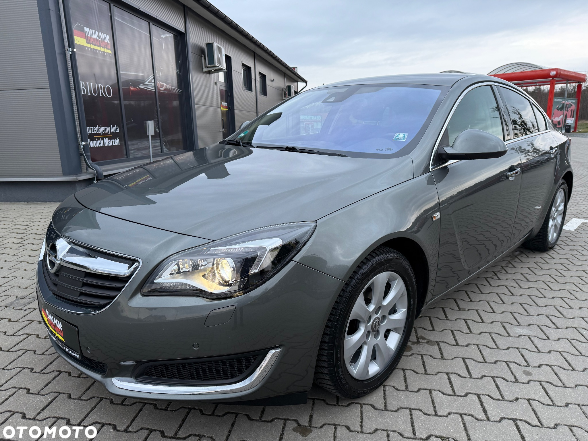 Opel Insignia 1.6 CDTI Innovation S&S - 9