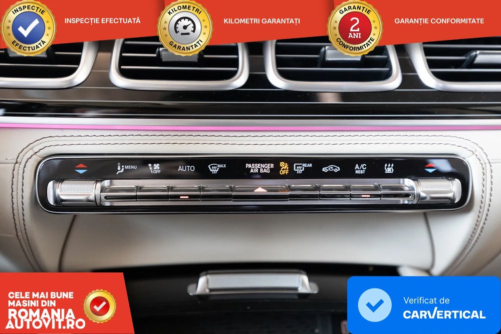 Mercedes-Benz GLS Maybach Mercedes-Maybach 600 MHEV 4MATIC - 23