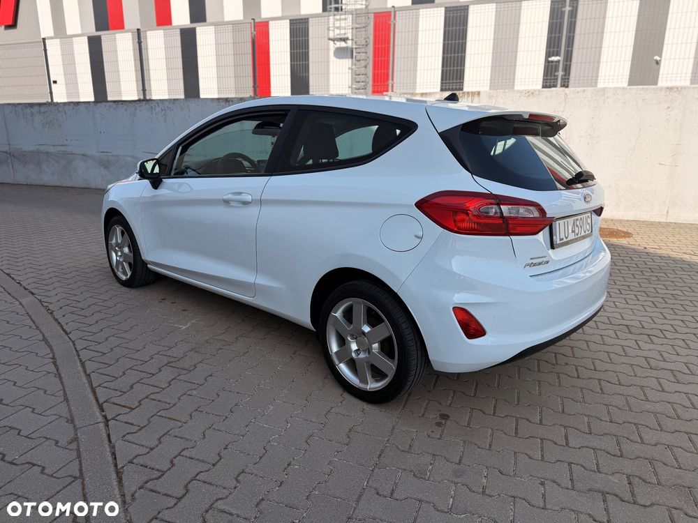 Ford Fiesta 1.1 COOL&CONNECT - 11