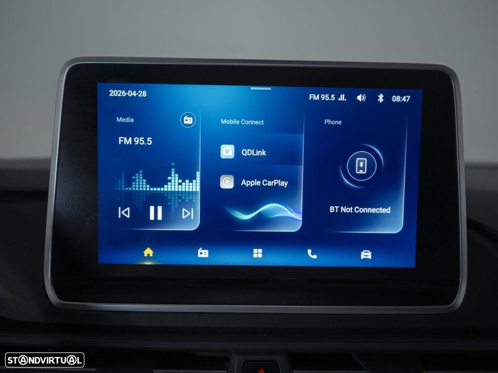 Maxus Deliver 9 2.0 transporter c/iva - 22
