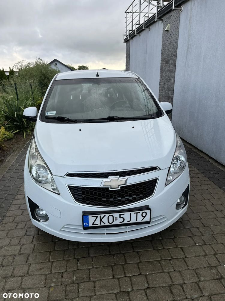Chevrolet Spark - 2