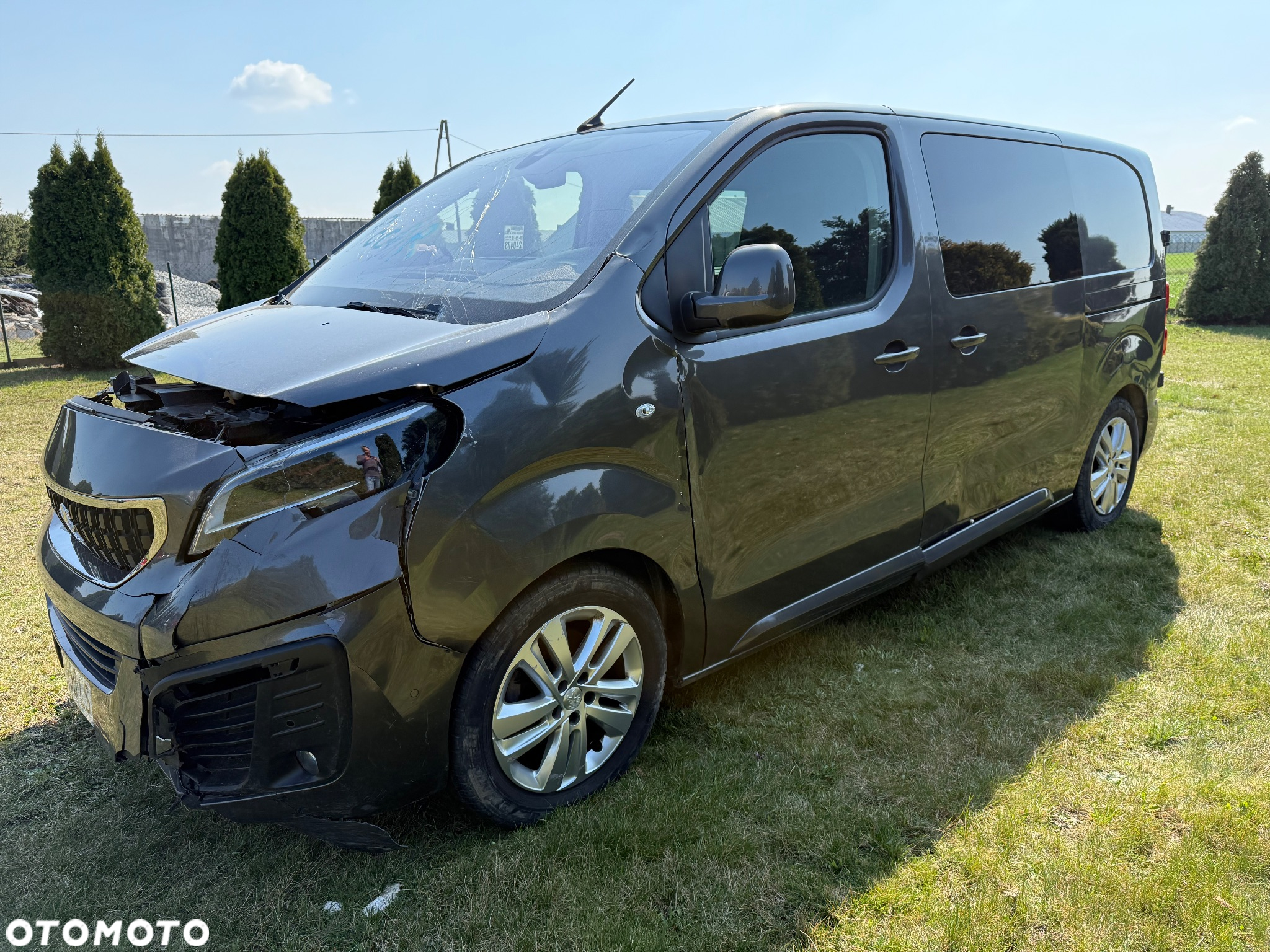 Peugeot Expert L2H1 EAT8 TwinCab Premium - 19