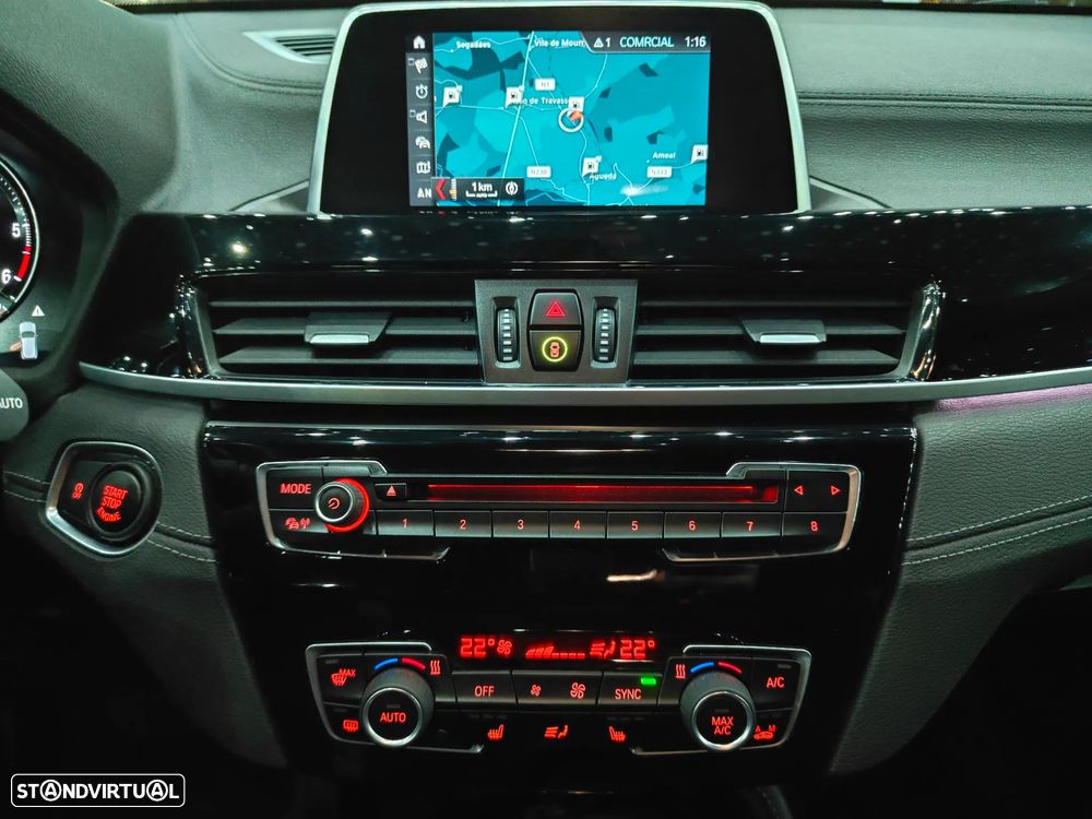 BMW X2 18 d sDrive Auto - 13