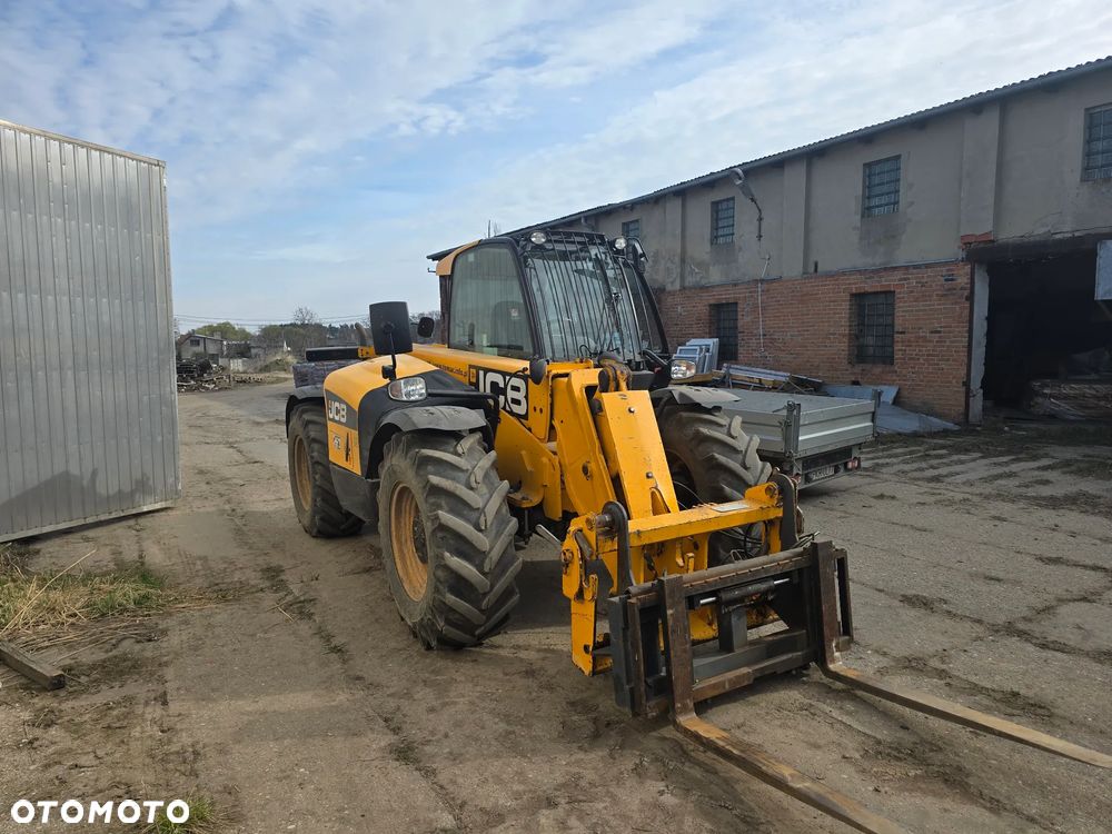 JCB 536-60 super agri - 2