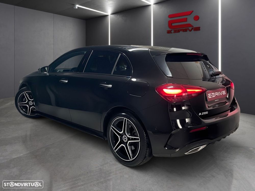 Mercedes-Benz A 200 AMG Line Aut. - 8