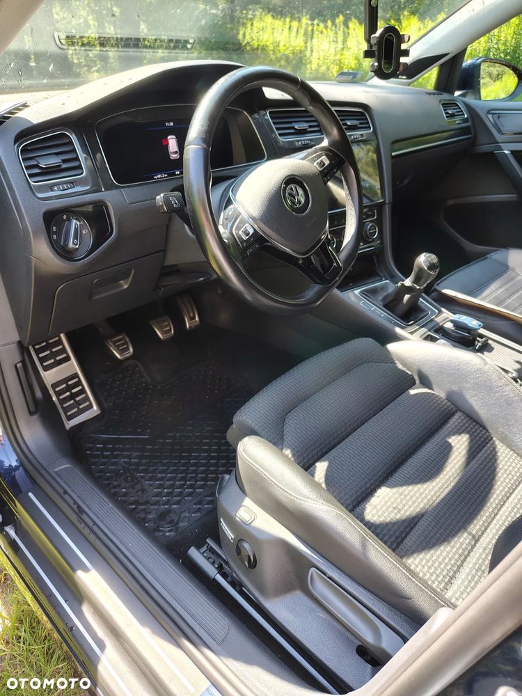 Volkswagen Golf VII 1.4 TSI BMT Highline - 11
