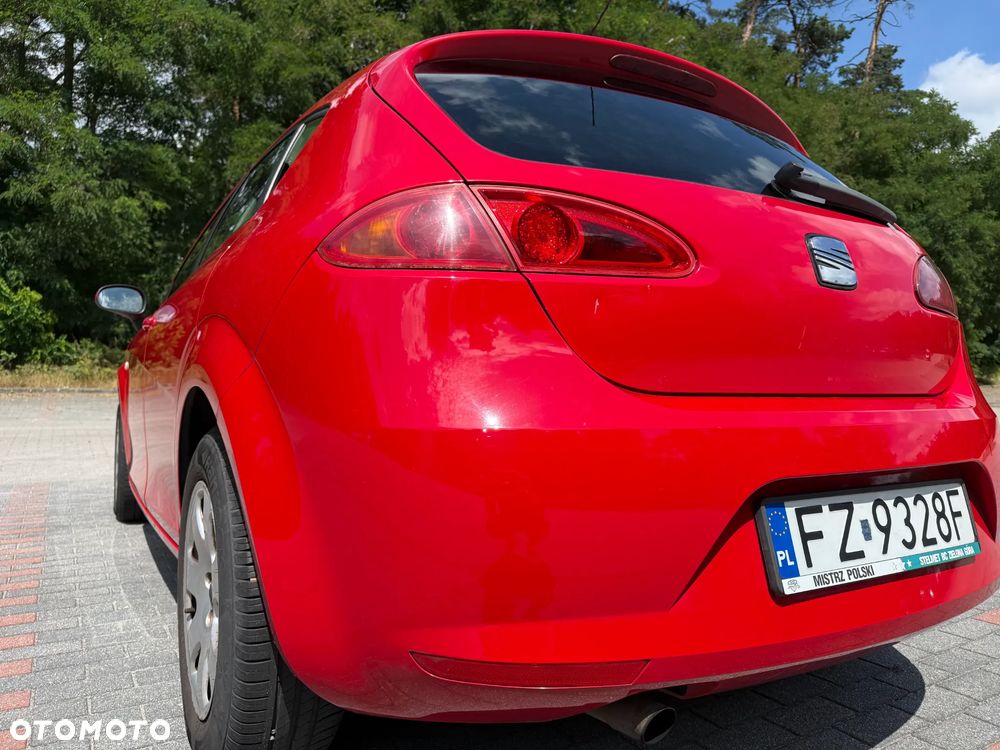 Seat Leon 1.6 Reference - 14