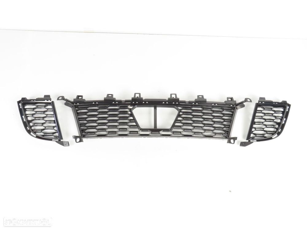 Grelha inferior central parachoques M Frente Novo / Original BMW 3 (G20)/BMW 3 T... - 1