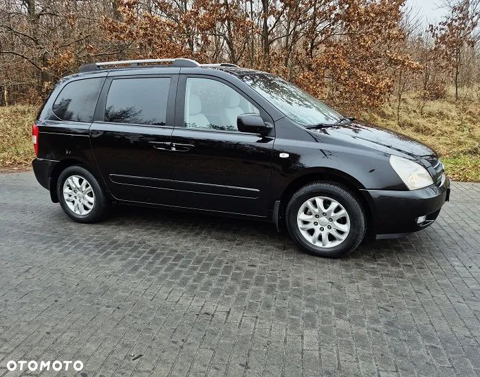 Kia Carnival 2.9 CRDi DPF EX Basis - 3