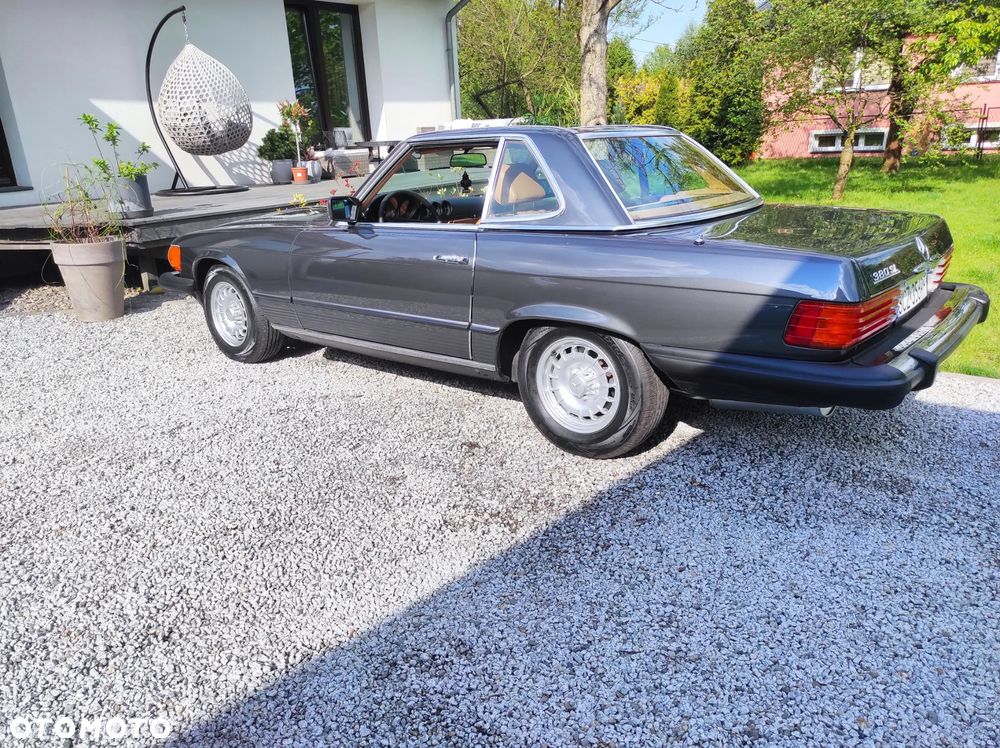 Mercedes-Benz SL - 3