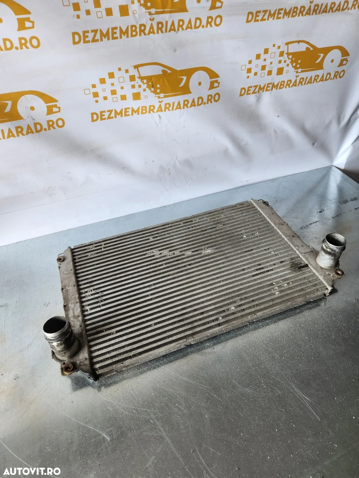 Radiator Intercooler Toyota Avensis T25 Corolla Verso 2.2 Diesel Cod -2220 An 2004-2005-2006-2007-2 - 4