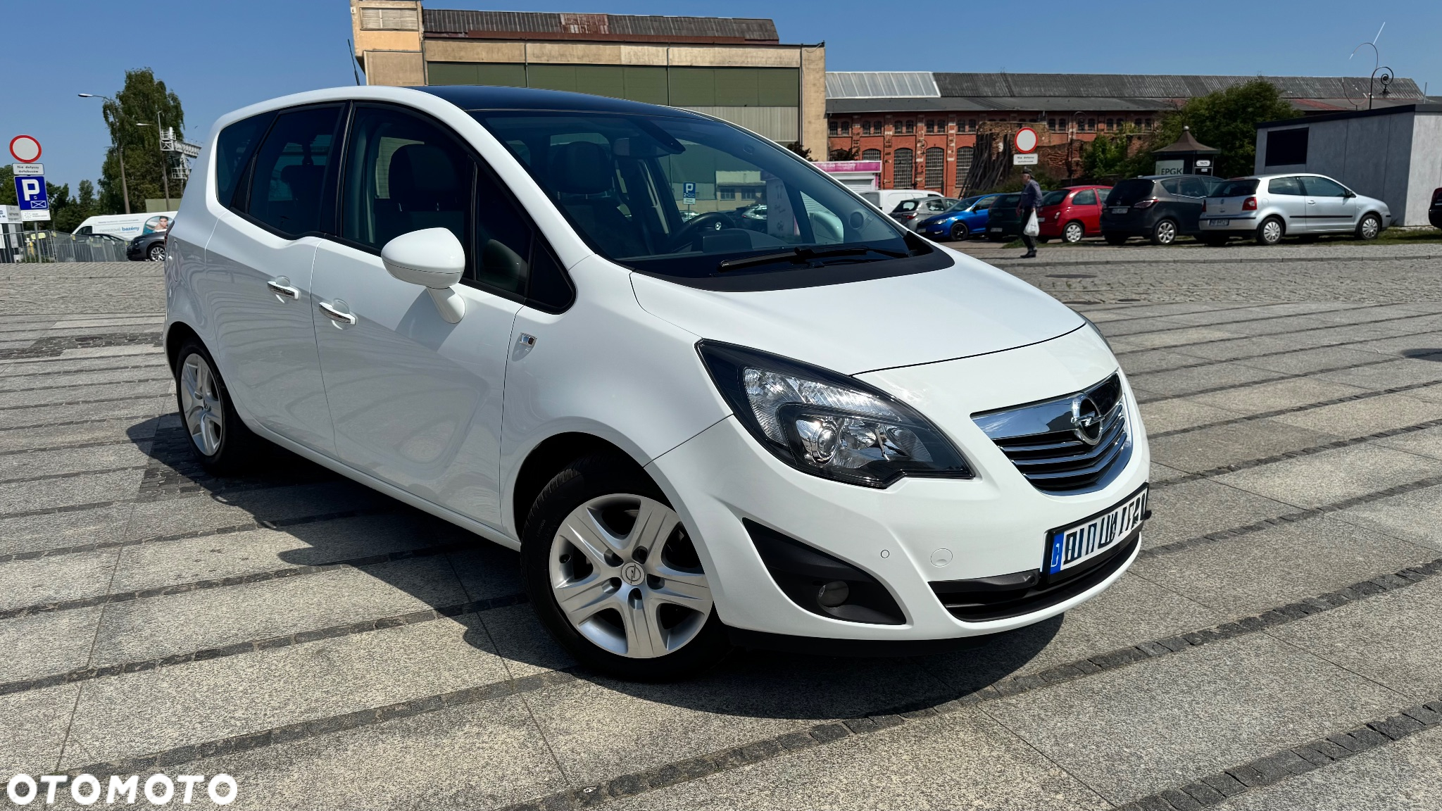 Opel Meriva 1.4 T Cosmo - 2