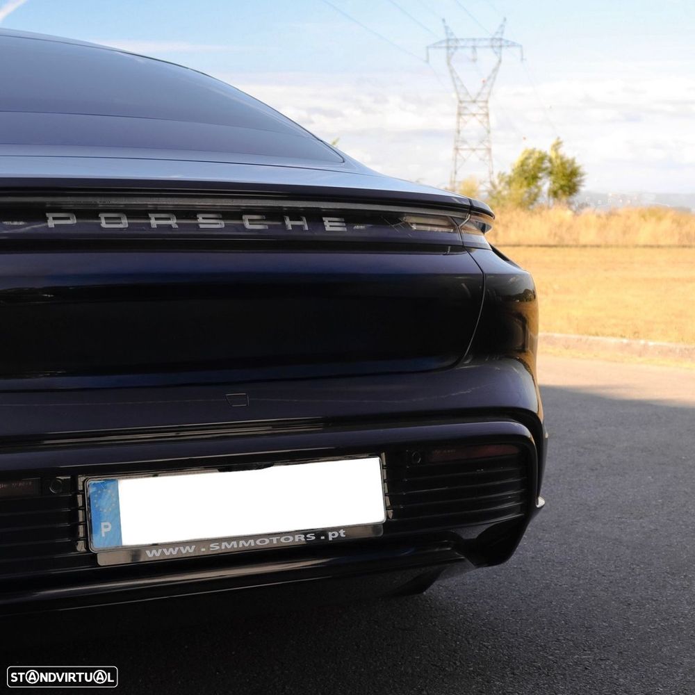 Porsche Taycan 4S Bateria Performance Plus - 7