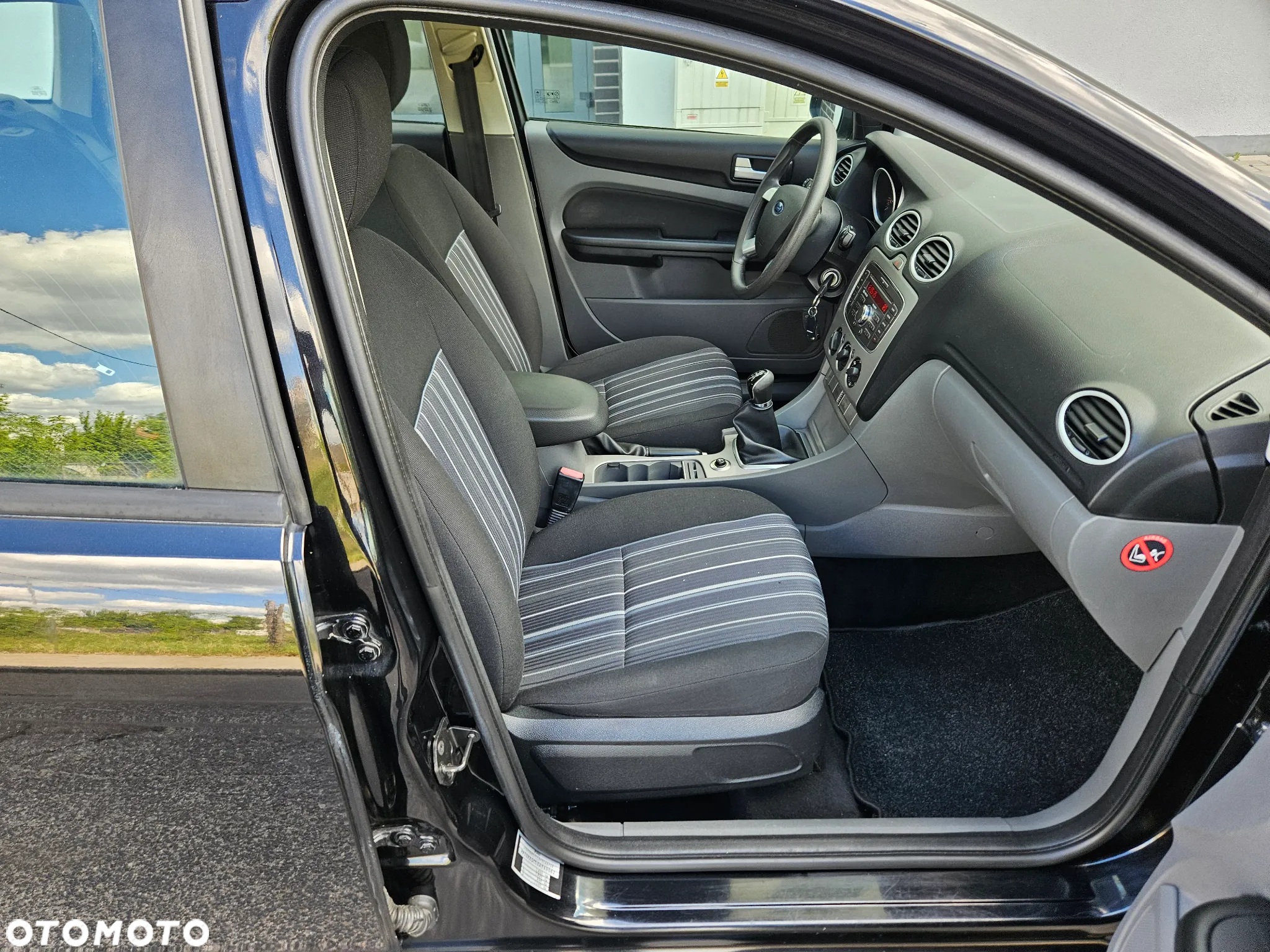 Ford Focus 1.6 Gold X - 13