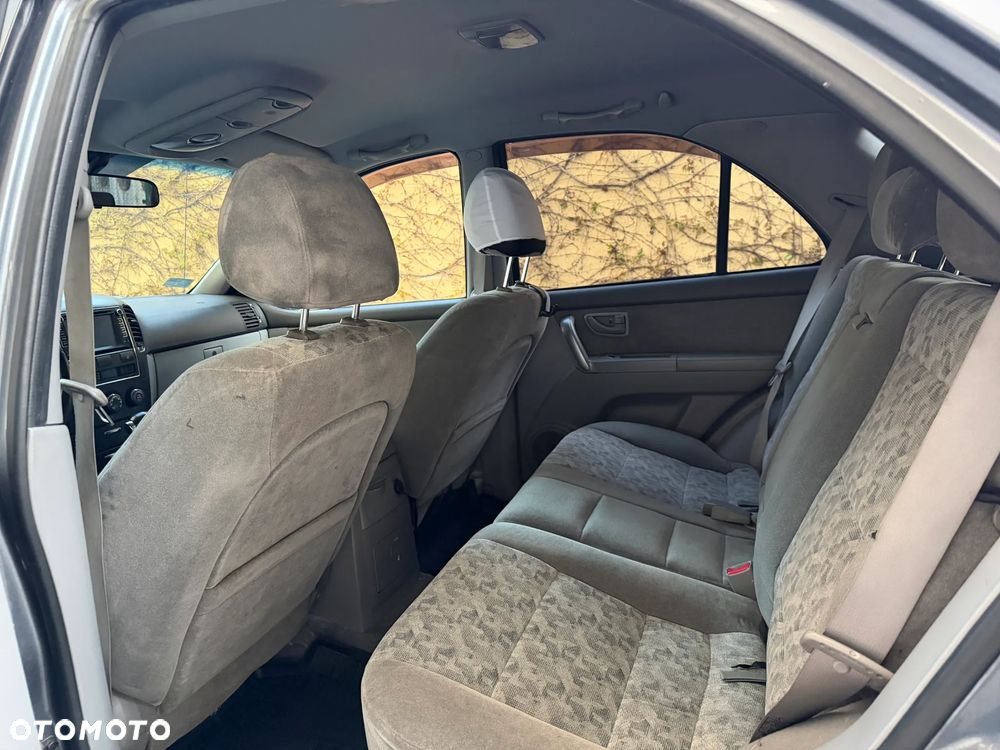Kia Sorento 3.8 V6 EX - 8