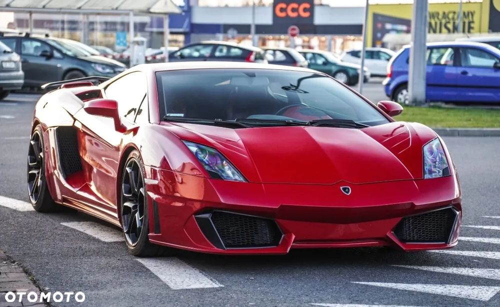 Lamborghini Gallardo E-Gear - 5