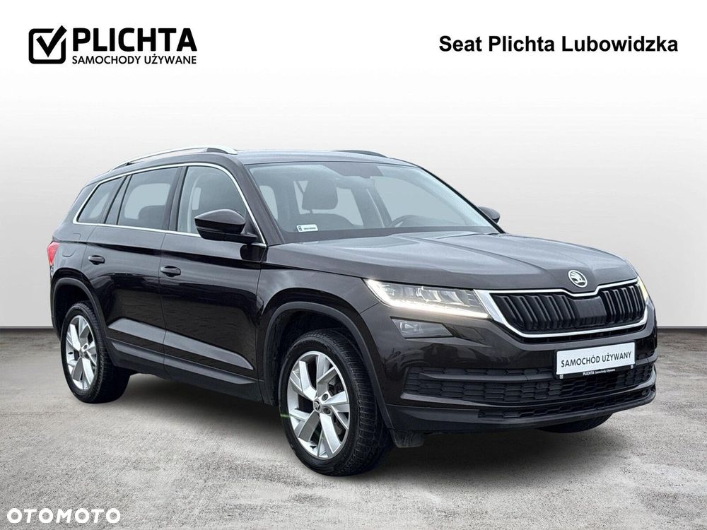 Skoda Kodiaq 2.0 TDI 4x4 Style DSG - 7