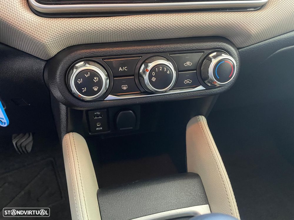Nissan Micra 0.9 IG-T Acenta S/S - 11