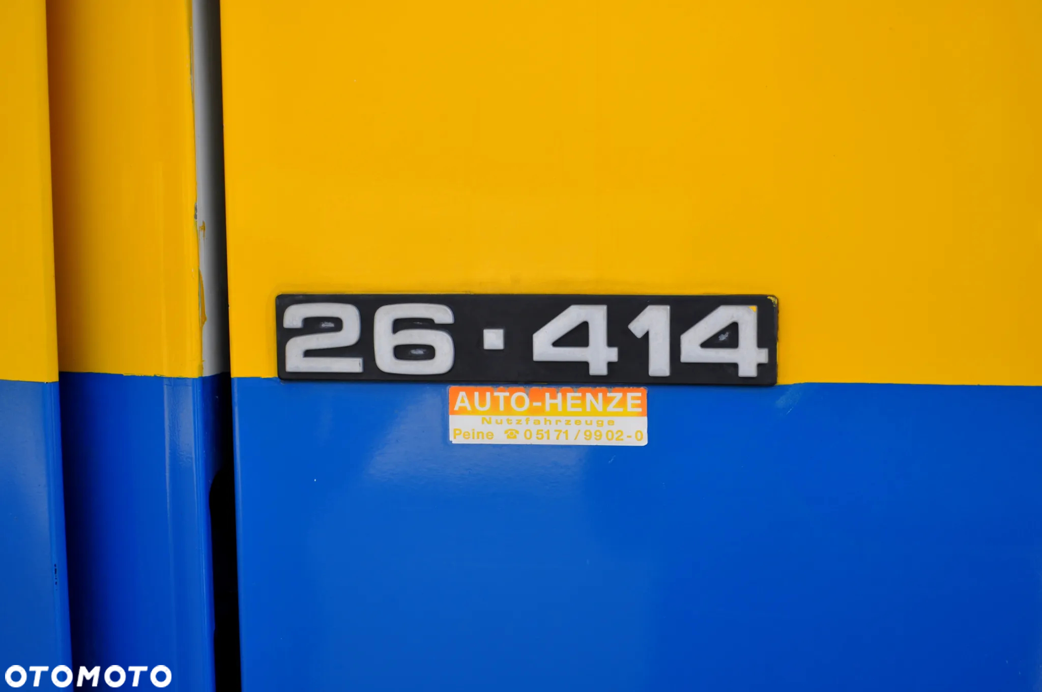 MAN 26.414 - 39