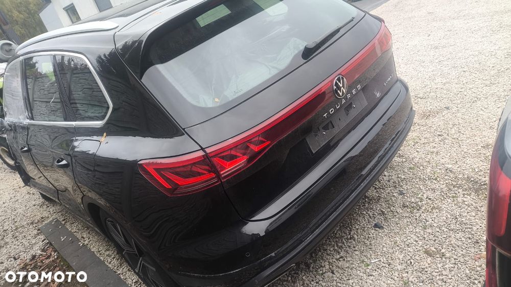 Volkswagen Touareg 2024 photo 3