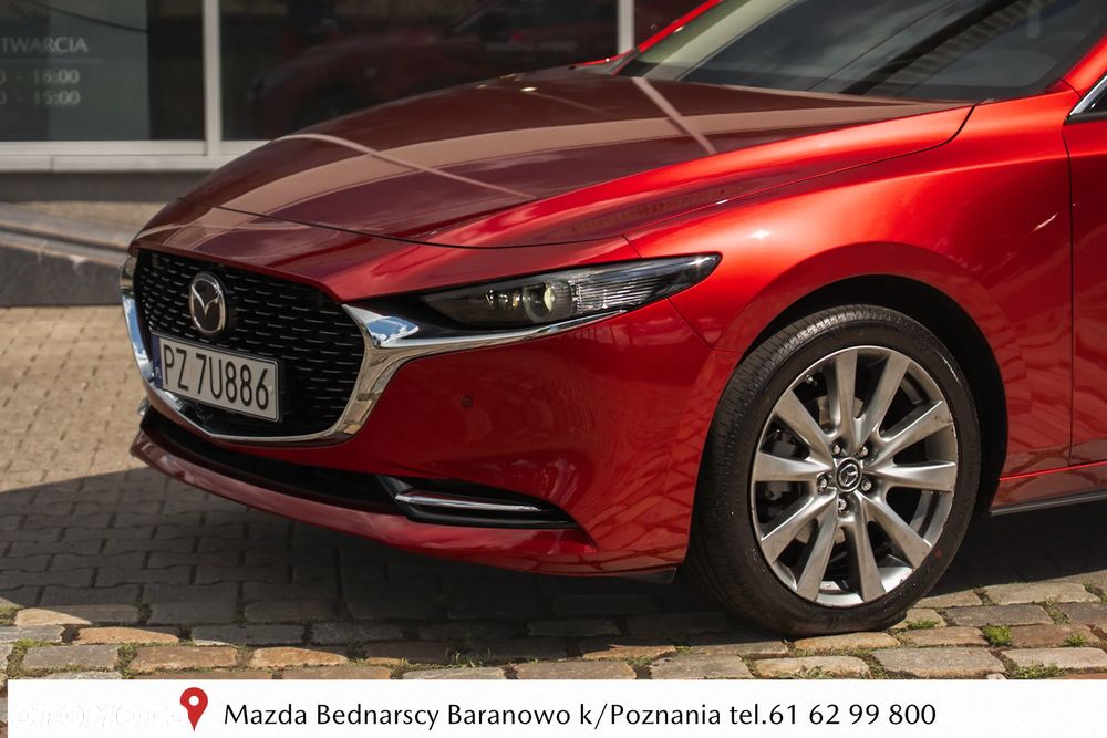 Mazda 3 2.0 mHEV Centre-Line - 8