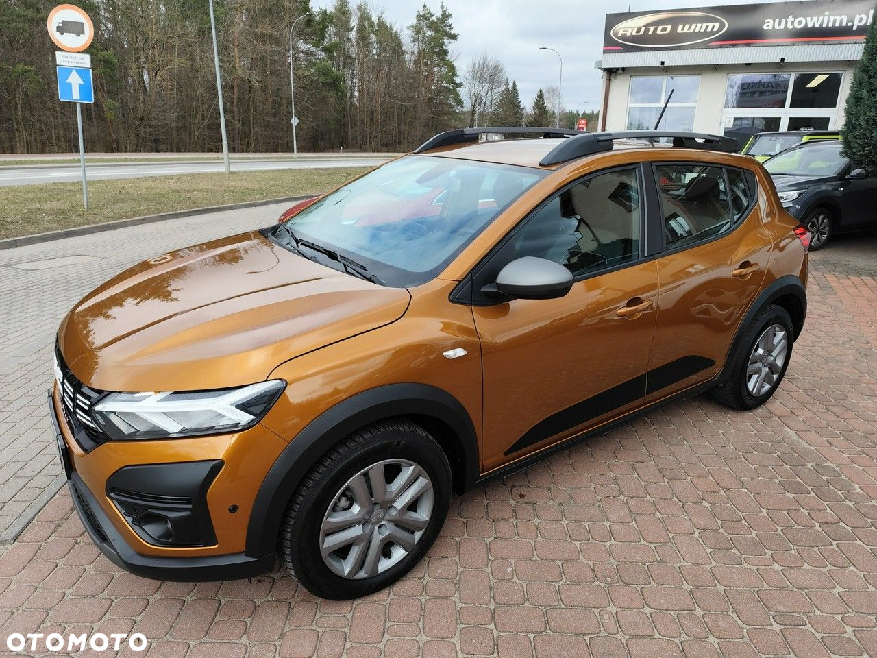 Dacia Sandero Stepway 1.0 TCe Expression CVT - 6