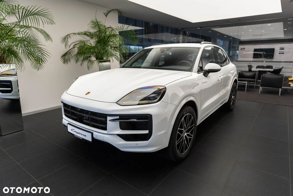 Porsche Cayenne - 6