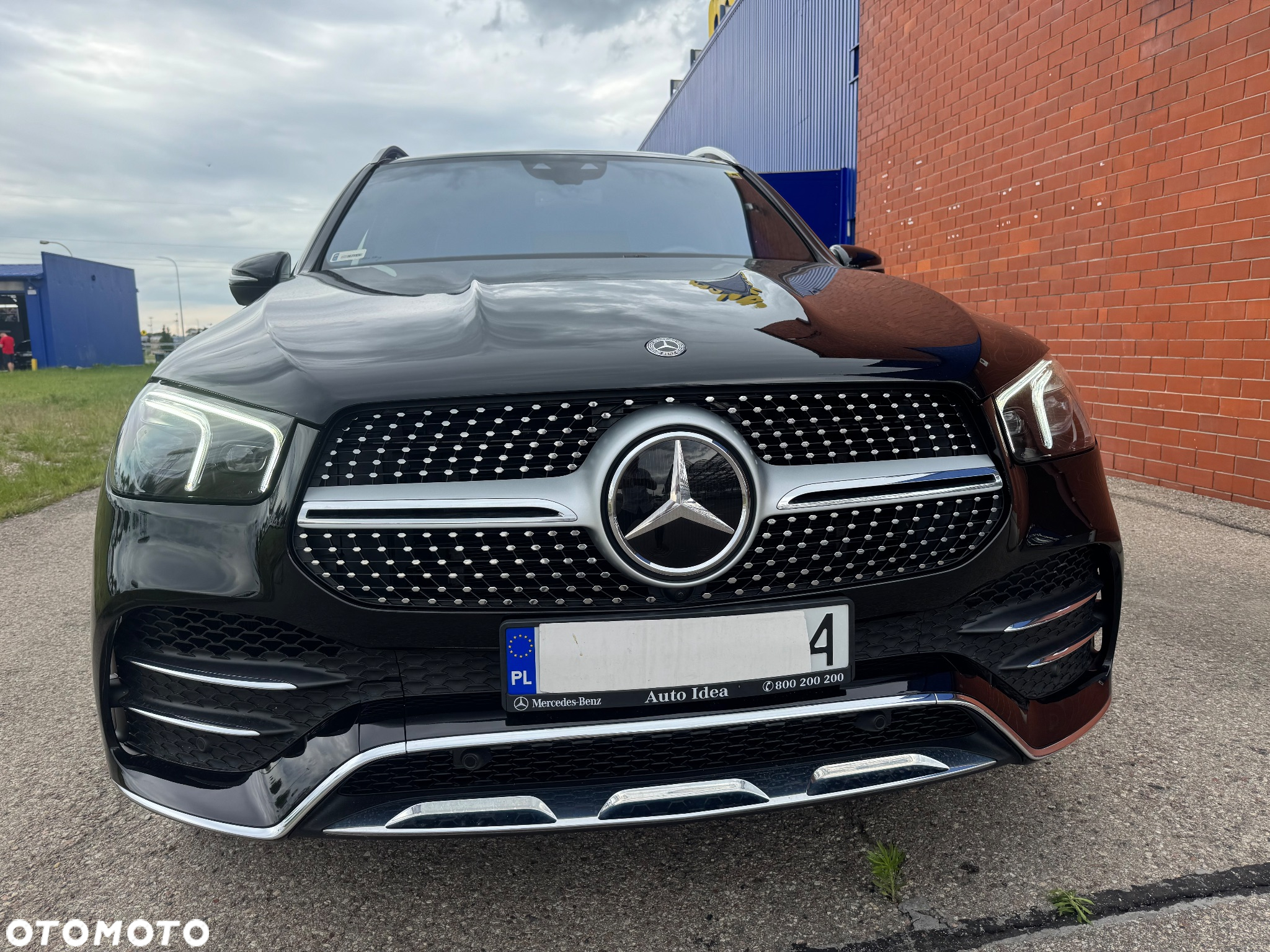 Mercedes-Benz GLE 400 d 4-Matic - 35