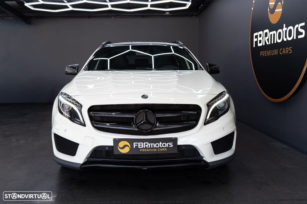 Mercedes-Benz GLA 220 d AMG Line - 3