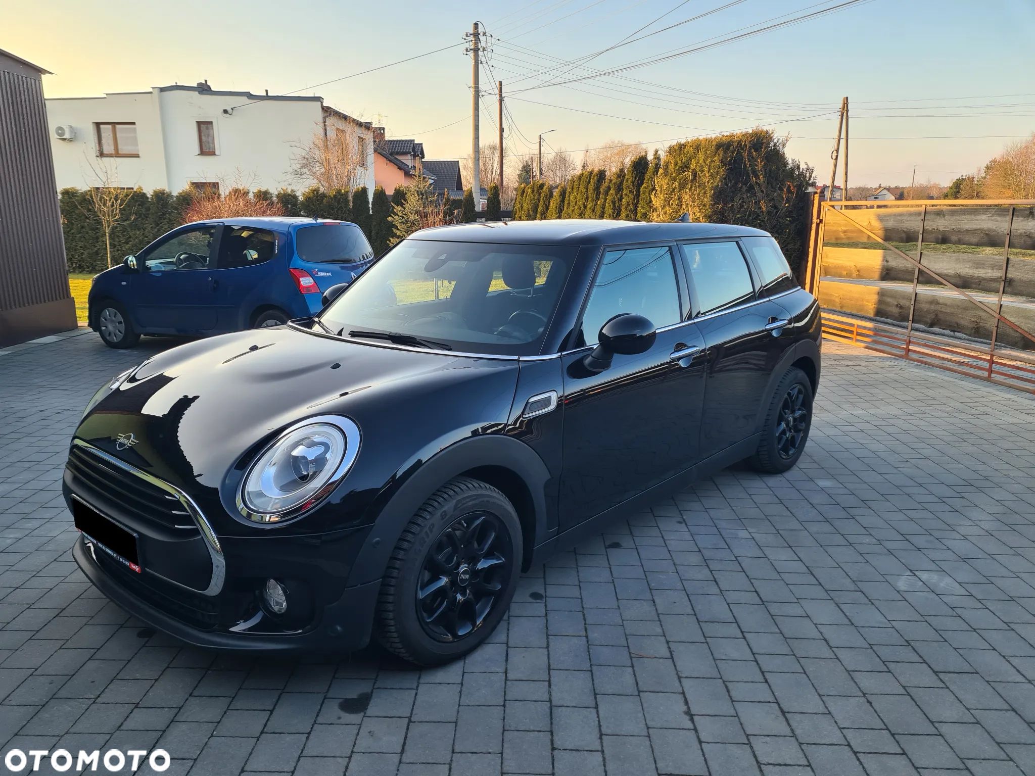 MINI Clubman One - 1
