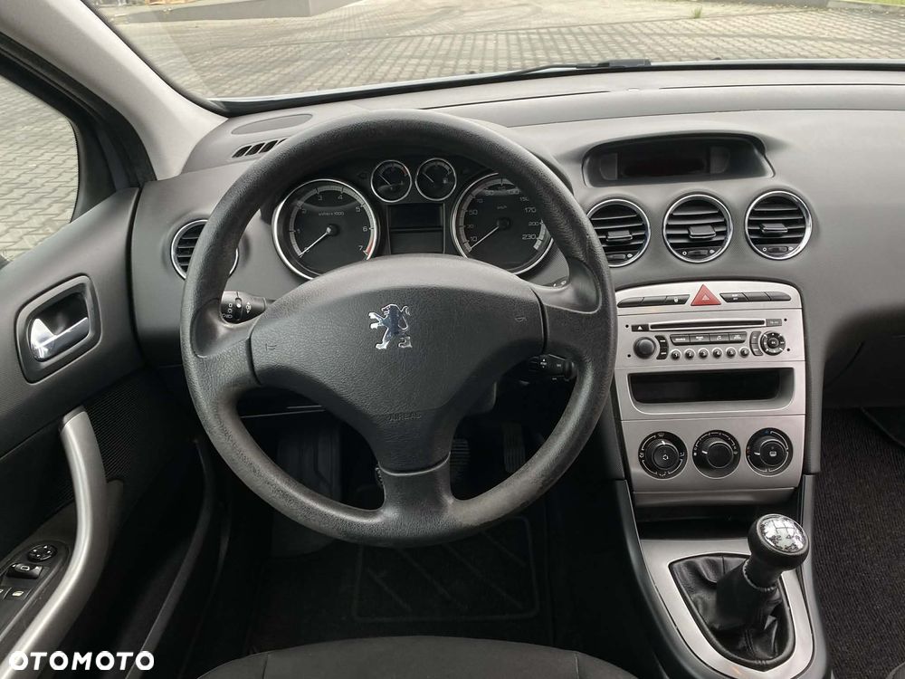 Peugeot 308 95 VTi Filou - 11