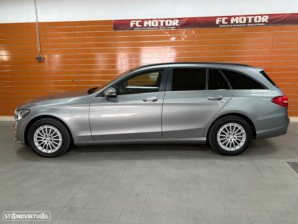 Mercedes-Benz C 200 d Avantgarde Aut. - 3