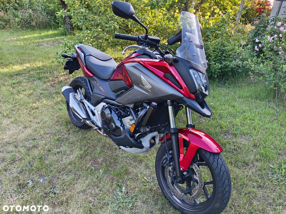 Honda NC - 7