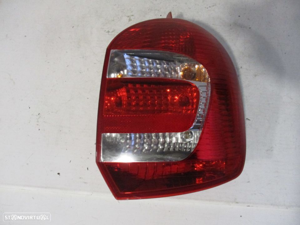 Farol Farolim Renault Modus 2008 a 2012 Direito - 1