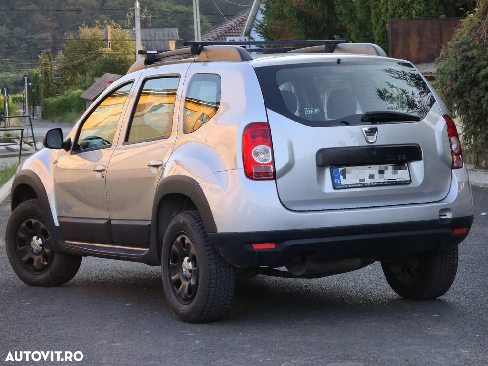 Dacia Duster SCe 115 4x4 Prestige - 4