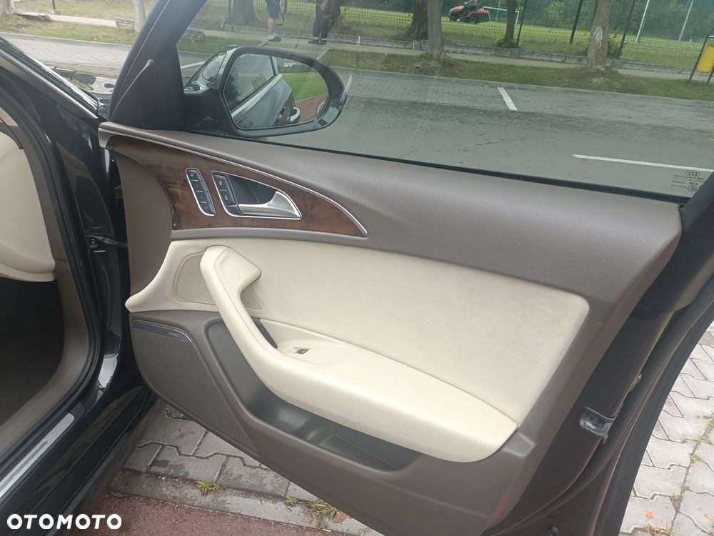 Audi A6 Avant - 23