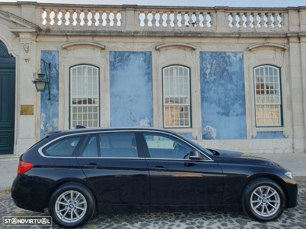 BMW 320 d EfficientDynamics Line Sport - 5