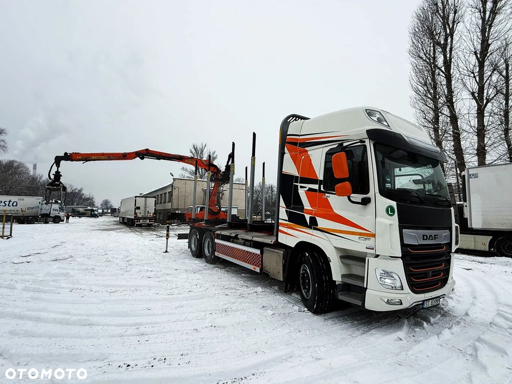 DAF CF 530 - 8