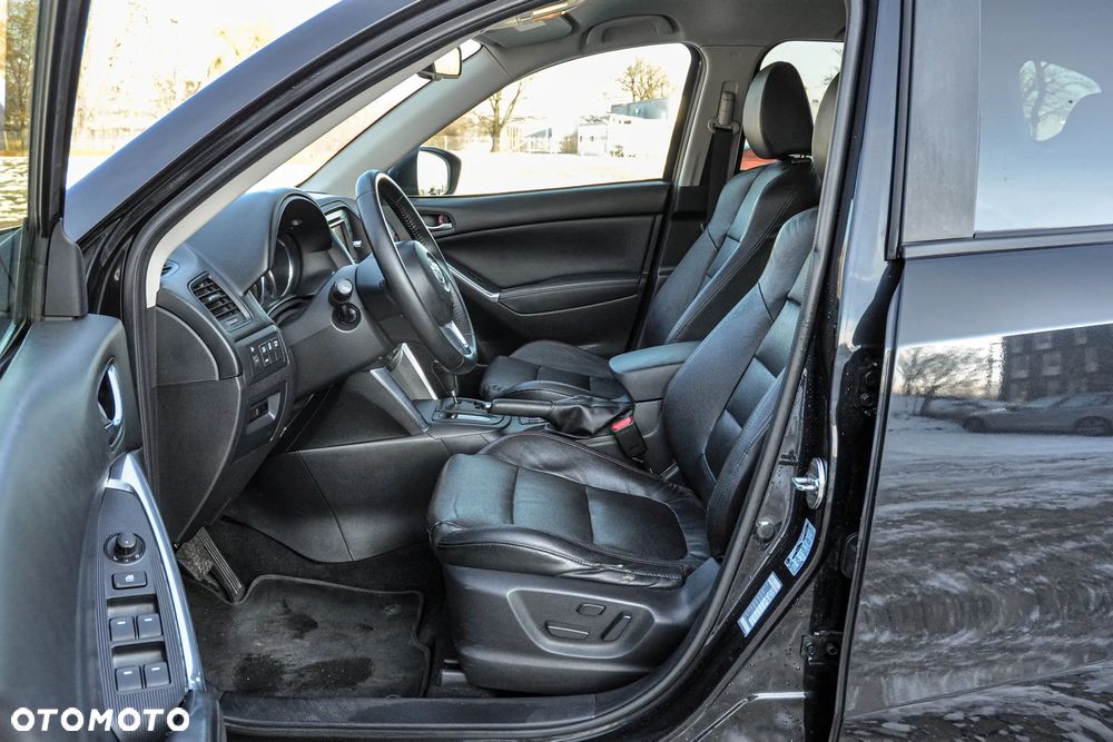 Mazda CX-5 - 7