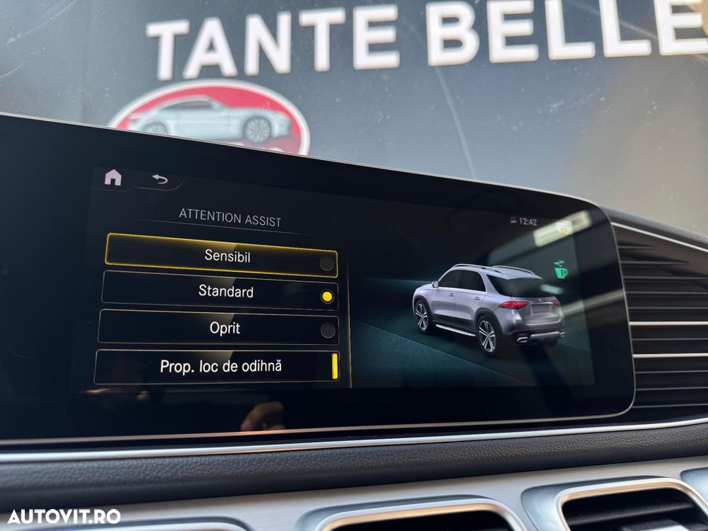 Mercedes-Benz GLE - 27