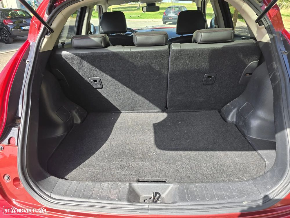Nissan Juke 1.5 dCi Tekna Sport - 7