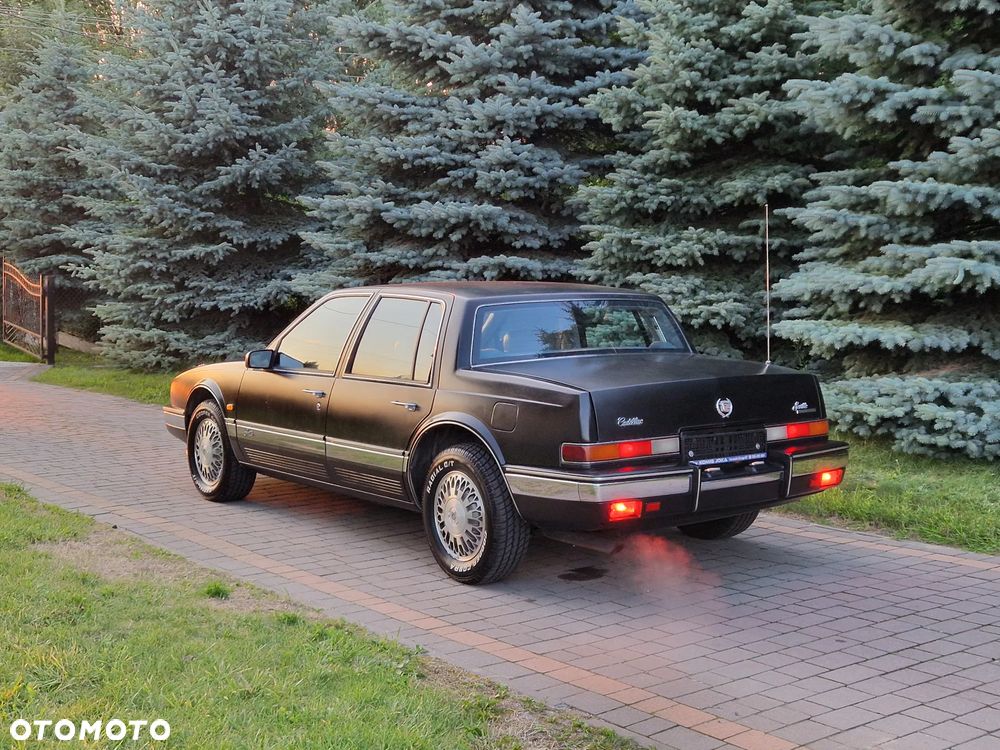 Cadillac Seville 4.9 STS - 9