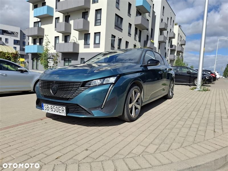 Peugeot 308 1.2 PureTech Allure S&S - 1
