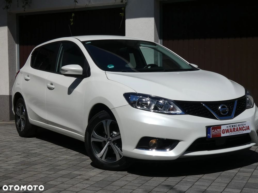 Nissan Pulsar 1.2 DIG-T Tekna