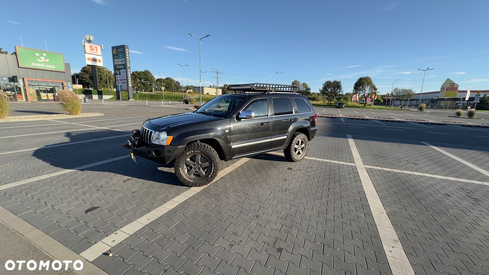 Jeep Grand Cherokee 3.0 CRD Overland - 7